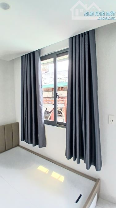 30m2 ra mặt tiền đường 3 tầng full nội thất gần Phan Đăng Lưu - 5