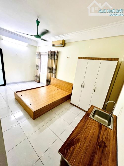 Cho thuê phòng tại đường 18M, dịch vụ Mỗ Lao, phòng có nội thất đẹp, thoáng như ảnh - 5