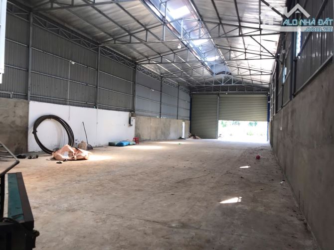Cho thuê kho 500m2 mới 100% khu vực vành đai 14/26 Eatu BMT - 5