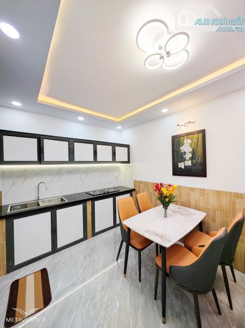 Bán nhà mới toanh 1 tầng full nội thất đường Phan Đình Giót Nha Trang - 5