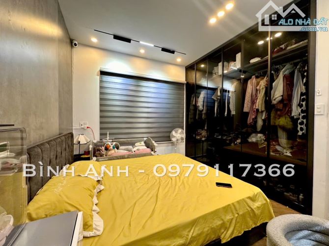 Nhà đẹp tâm huyết ngay sau mặt đường Chợ Hàng - Hồ Sen - FULL nội thất - 5