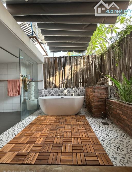 Quang Trung, P10, 82m2, 6.1 Tỷ- Phong câch đẹp, lạ - 5