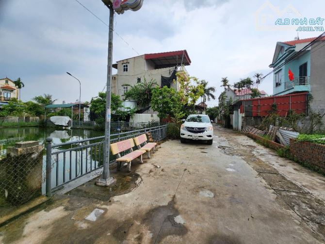 💥 Đông Anh- Khuê Nữ 362m MT 9m- Xây Nhà - Cho Thuê - Đầu Tư Để Dành - Cạnh Đường Đôi - 5
