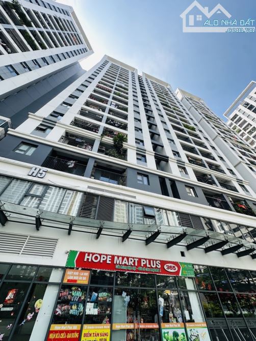 BÁN CĂN HỘ HOPE RESIDENCES NGUYỄN LAM, LONG BIÊN – 68M², 2 NGỦ, VIEW NỘI KHU – GIÁ 4.3 TỶ - 5