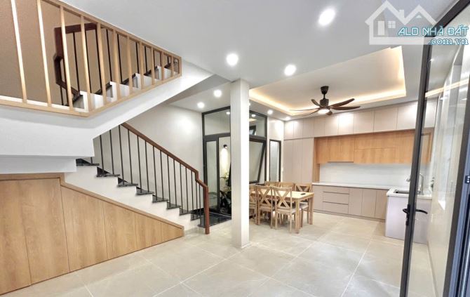 Bán nhà 4 tầng Ngõ 165 Đà Nẵng, Ngô Quyền, Hải Phòng - 5