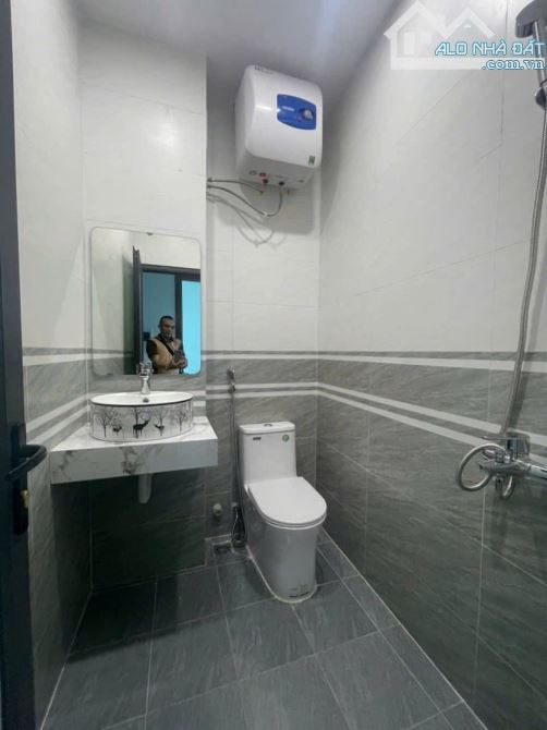 Nhà Xuân Đỉnh 44m 6 tầng thang máy nhập khẩu, nội thất đẹp, về ở ngay - 5