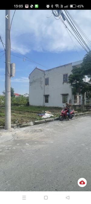 🔥 SIÊU PHẨM ĐẤT LÔ GÓC - CHỈ HƠN 4 TỶ! 🔥SỔ ĐỎ PHÁP LÝ RÕ RÀNG FULL THỔ CƯ  Đất đẹp DT 11 - 5