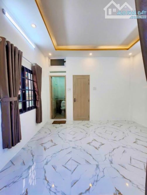 🏠NHÀ LÔ GÓC 2 MẶT THOÁNG - 4 TẦNG - AN DƯƠNG VƯƠNG-P.13- Q.6- DT:(34M2)- 4 PN- 4TỶ 950 - 5