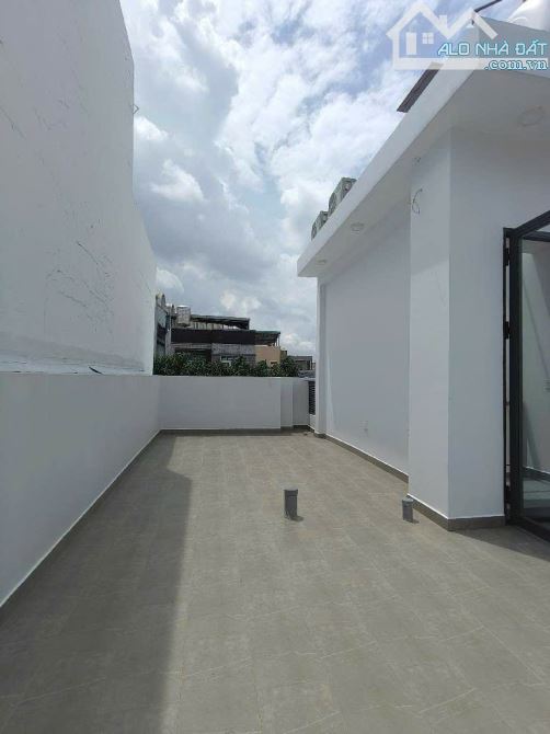 Nhà đẹp 3 tầng Tô Ngọc Vân - Full nội thất cao cấp - 7 Tỷ thương lượng cc - 5