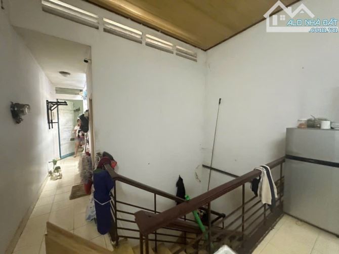 Nhà 2 TẦNG MẶT TIỀN, Đ.HIỆP THÀNH 13,P.Hiệp Thành,Q.12,dt 64m2 (4mx16m). Đường 10m,💰8,6Tỷ - 5