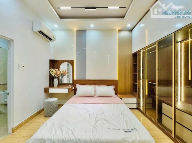 SIÊU PHẨM 102 TẠI TRUNG TÂM QUẬN 5- DƯƠNG TỬ GIANG, QUẬN 5. GIÁ 4,96 TỶ/ 66M2 (4,5X14,7) - 5