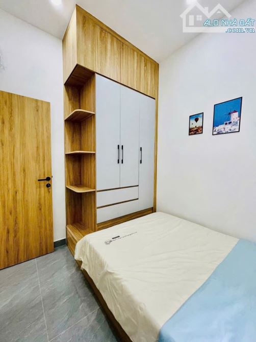 HÀNG HIẾM, ngay Lê Văn Sỹ, Quận 3 [50m2] nhỉnh 4.39 tỷ, Sổ Hồng chính chủ, LH ngay - 5