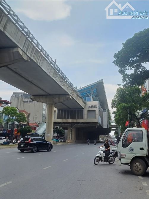 HỒ TÙNG MẬU, CCMN 6 TẦNG THANG MÁY, 2 THOÁNG, DÒNG TIỀN 70TR/THÁNG - 5