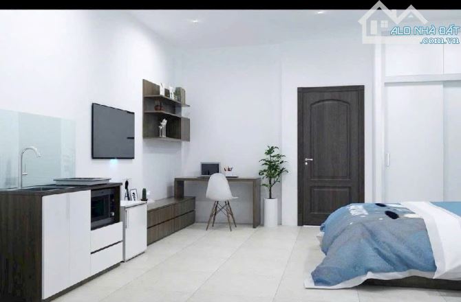 🔥HÀNG HIẾM🔥 - CHDV 5 TẦNG - 90M2 (4,5x20) - THU 500 TRIỆU - HXH - LÊ QUANG ĐỊNH - 8,68TỶ - 5
