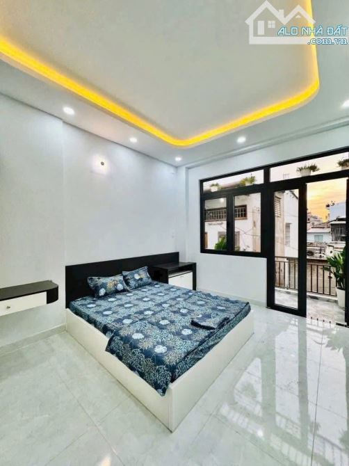 Chỉ 3 tỷ 250 triệu sở hữu nhà Bùi Quang Là, Gò Vấp [57m2] có 2 tầng sổ hồng riêng LH ngay - 5