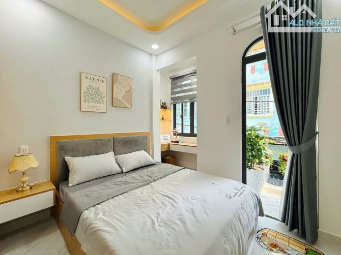 Bán nhà đẹp Phạm Thế Hiển, Quận 8, 50m2, nhỉnh 3 tỷ 155 triệu, 2 tầng BTCT, SHR - 5