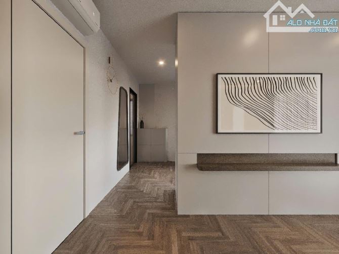 🏬CĂN NHÀ ĐẸP_Phúc Đồng Long Biên - Mặt Đường Chính Kinh Doanh ô Tô thông khắp ngả 56m *6T - 5