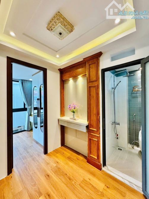 NHÀ ĐẸP NỠ HẬU 5M - 4PN CẠNH LOTE MART - ĐƯỜNG SỐ 52, TÂN PHONG, QUẬN 7. GIÁ 4.42TỶ/57,2M2 - 5