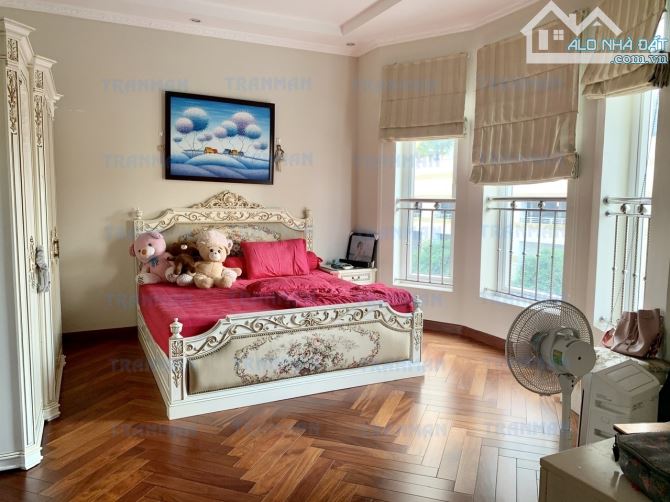 Chính chủ gửi cho thuê Villa AB04 số 9 đs 66 Thảo Điền, khu compound, bể bơi, view sông SG - 5