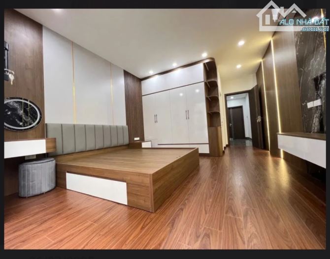 Cần bán nhà Lê Trọng Tấn 6tầng thang máy full nội thất. - 5