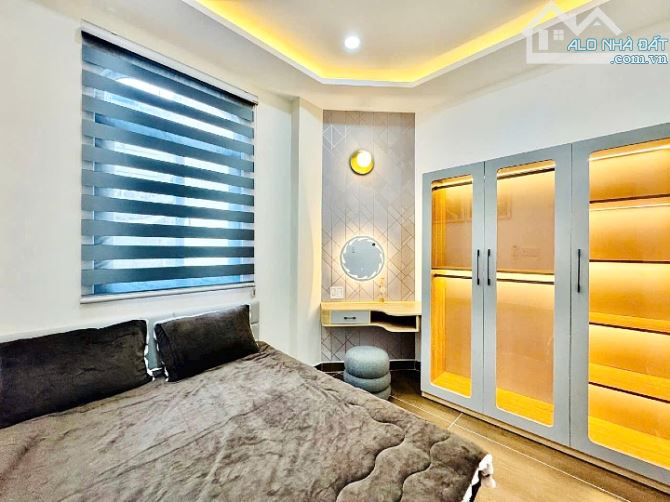 Bán nhà 2 lầu Nguyễn Thượng Hiền, Phú Nhuận – giá 6.45 tỷ - 5