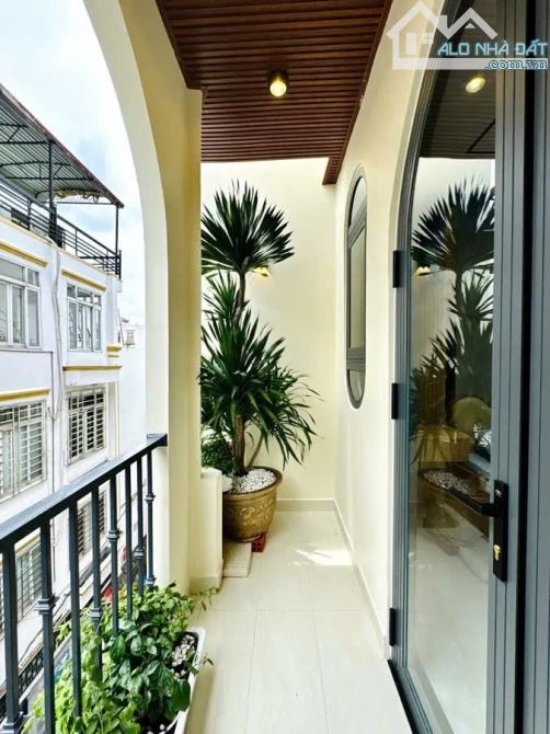 BÁN NHÀ HẺM XE HƠI HOÀNG VĂN THỤ,4 TẦNG, 60M2, GIÁ 13,4 TỶ - 5