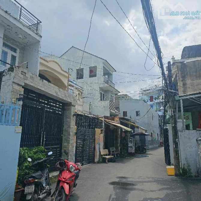BÁN NHÀ TÂN PHÚ, NHÀ HXH TÂN KỲ TÂN QUÝ, P.SƠN KỲ, 4,5X12M, CN 53M2, GIÁ 4,9 TỶ TL - 5