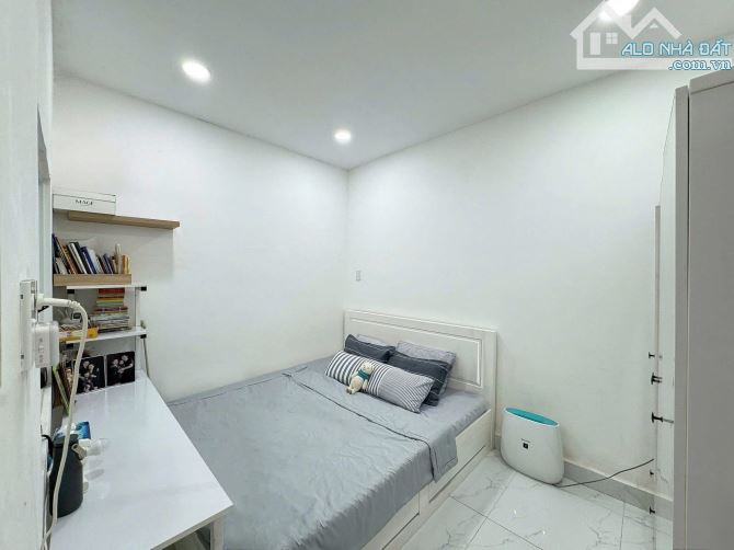 4.1❌17m, BÁN NHÀ 2 TẦNG, HẺM 3M, NGUYỄN DUY CUNG, P12 GÒ VẤP, 4 TỶ xíu - 5