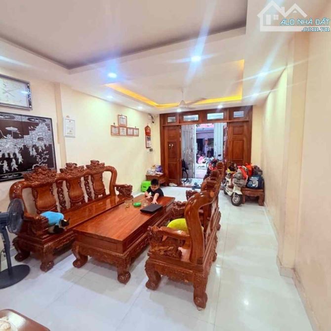 BÁN NHÀ TÂN PHÚ, HXH PHÚ THỌ HOÀ, DT: 4X15M, 3 TẦNG, GIÁ 7,2 TỶ TL - 5