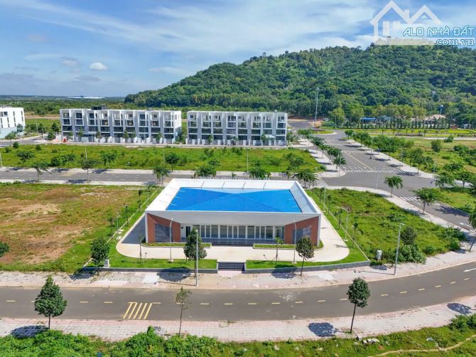 BÁN SHOPHOUSE KINH DOANH 2 MẶT TIỀN CHÍNH SUỐI NGHỆ, LIỀN KỀ KCN SONADEZI, SÂN GOLF - 5