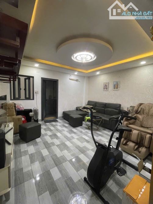 Bán nhà 5 tầng Liên khu 10-11 ngay khu VIP Phan Anh, ô tô ngủ trong nhà, 64m2,chỉ 6,99 tỷ - 5