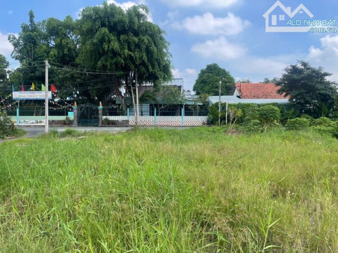 ✅ Bán đất thổ mặt tiền đường Nguyễn Quang Đại thuộc Phường 5 , TP Tân An _ DT : 5 x 23.68 - 5