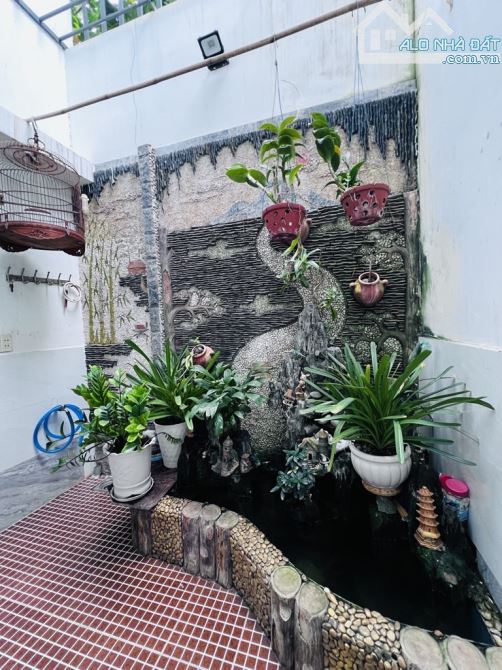 Bán nhà 1T3L hẻm 5m 1/ Nguyễn Ảnh Thủ, sát mặt tiền, xe 7c ngủ trong nhà - 5