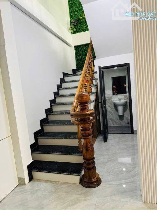 Bán nhà 04 tầng kiệt đường Trường Chinh thông ra Lê Minh, Tp.Huế - 5