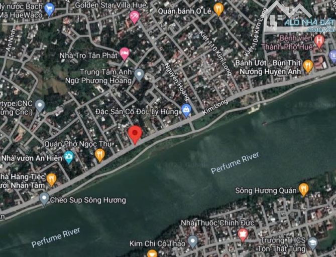 🚨 Bán nhà 2 mặt tiền Nguyễn Phúc Nguyên - View Sông Hương, cạnh cầu Nguyễn Hoàng, TP Huế - 5