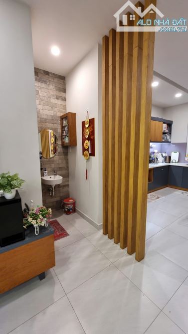 Bán nhà MT xe hơi 3 tầng 75m2(5x15)Phú Hữu,   full NTThu Đức SHR chỉ 11.3 tỷ. - 5