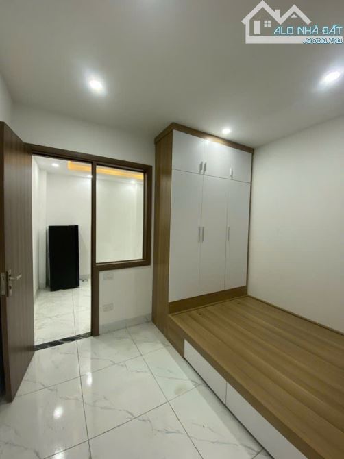 BÁN CĂN HỘ CCMN ĐƯỜNG MỸ ĐÌNH: 50M2 TÒA NHÀ 6T MỚI XÂY - PCCC TIÊU CHUẨN - FULL NT - 5