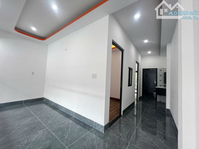 NHÀ GÁC LỬNG HIỆP AN DT: 5×23m = 114,1m² (thổ cư 60m²) - 5