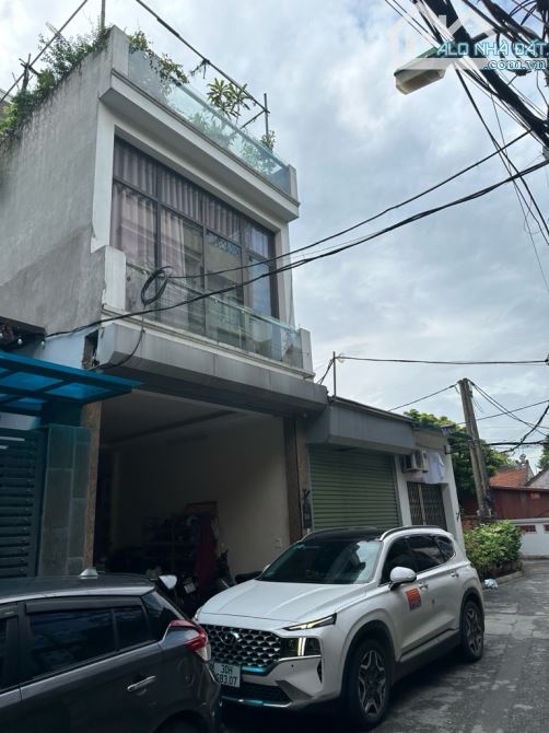 15.7 tỷ /98 M2/ Ô Tô Chánh / Phúc Đồng/ Long Biên - 5