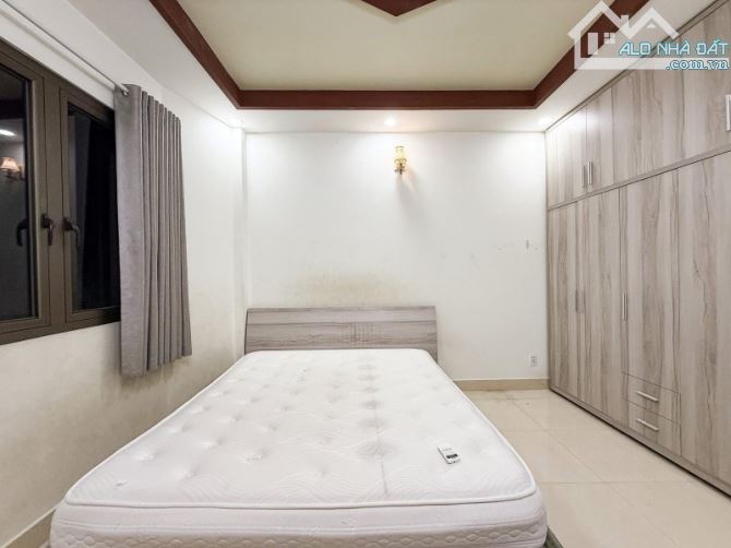 BÁN NHÀ 4 TẦNG KIÊN CỐ, 33M², 2PN MASTER 3WC + ST, PHAN VĂN TRỊ P12 B.THẠNH, CHỈ 5.85 TỶ - 5