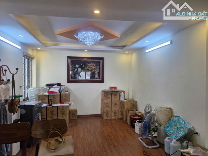 à NỘI CƠ HỘI CHỐT NHANH: NHÀ 5 TẦNG MẶT PHỐ ĐỐI DIỆN MƯỜNG THANH  - GIÁ TRỊ TƯƠNG LAI TĂNG - 5