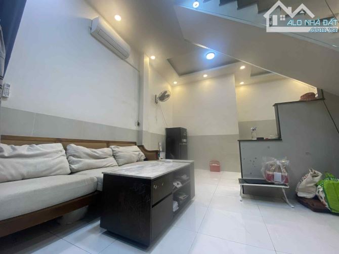 Bán gấp NR 2PN, 2WC tại Đông Hưng Thuận 5, Q12, HCM, 3,3 tỷ, 41m2 - 5