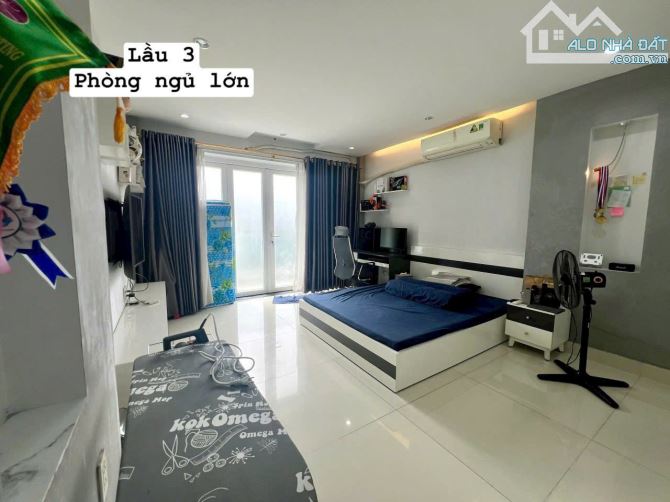 🔥SIÊU PHẨM SÁT MẶT TIỀN HOÀNG SA • KINH DOANH SIÊU ĐỈNH • 4 TẦNG • CẦU BÔNG KẾ BÊN • 60M² - 5
