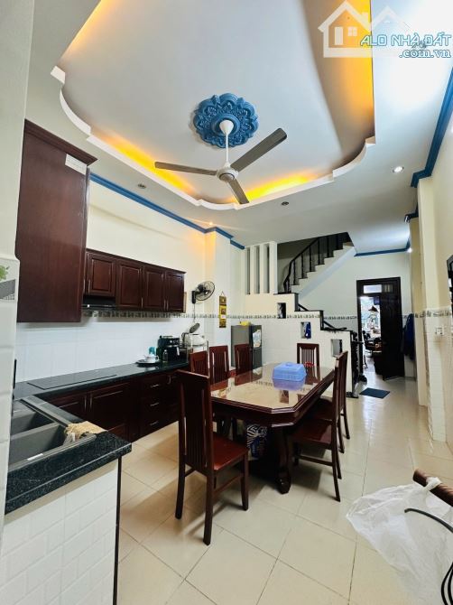 🏘️ MẶT TIỀN GÒ DẦU - GIÁ QUÁ TỐT - KINH DOANH ĐỈNH - 4x19 ( 75m2) - CHỈ 17,2 TỶ 🌹 - 5