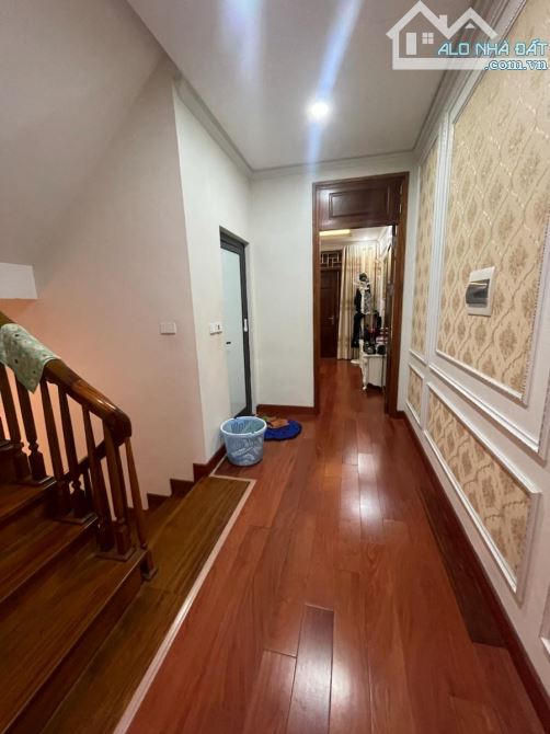 Bạch Mai - Thanh Nhàn | 60m² x 4T • MT 5m • Ngõ rộng 15m ra ô tô tránh • Nhà mới sàn lim • - 5