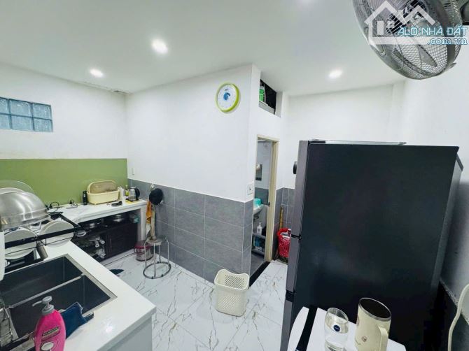 4❌13m, BÁN NHÀ 2 TẦNG, 1 SẸC SÁT MT LÊ VĂN THỌ, P16 GÒ VẤP, 4 TỶ HƠN TL - 5