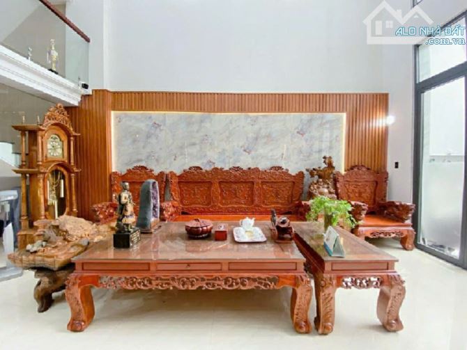 NHÀ 4 TẦNG - CMT 35M - HẺM Ô TÔ 7M THÔNG LUỒNG. - 5