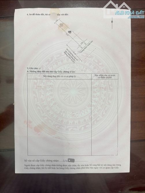 Bán đất MT kinh doanh 18 triệu/m2, p.Bình Chuẩn, Tp.Thuận An chỉ 3 tỷ TL (18tr/m2) M7762 - 5