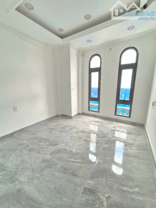 Bán Nhà HXH Quang Trung Gò Vấp 4 Tầng, 47 M², Ngang 6.5m, Giá 7.9 Tỷ TL - 5