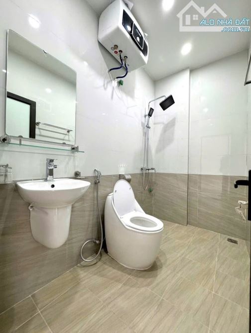 bán nhà 4 tầng xây mới tại trung hành- Hải an - 5